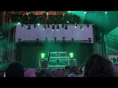 Everglade March, Tia Tamera (Bootleg), New BLAAP ID + more - Of The Trees (Outbreak Tour Night 2 WY)