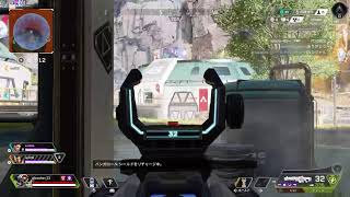 APEX新シーズンやりまーす