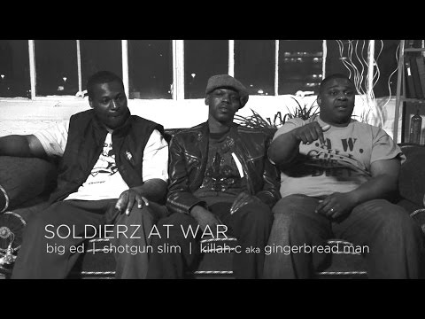 Midway Vignette #79 - S.A.W. (Soldierz At War)