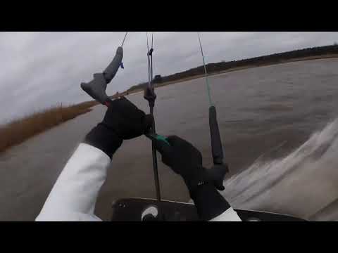 Storm Malik Sydvestpynten Jan 2022