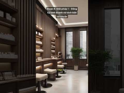 [Cảnh báo] Spa/Nail Doanh Thu Cao: 5 Sai Lầm Thuế 'Chí Mạng' C... #Shorts