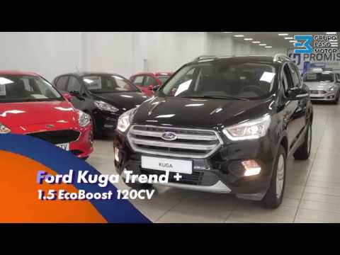 ¡Ocasión Ford Kuga Trend+1.5 120CV !