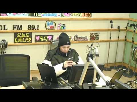 180102 Hongki's Kiss the Radio