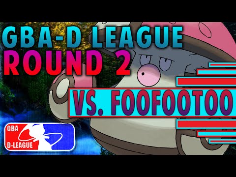 GBA D-League Tournament: JohnOrigins Vs FooFoo (Elimination)
