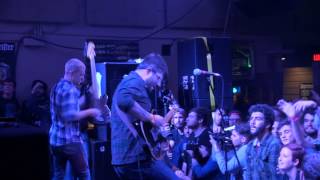 Into It. Over It. - Anchor / Embracing Facts / Upstate Blues