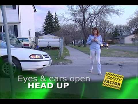 The Safety Factor: Deadly Distractions