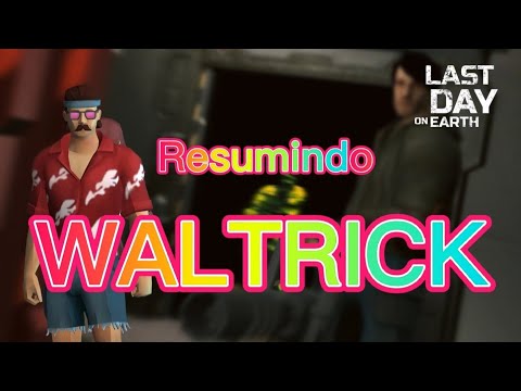 WALTRICK PRÁTICA INFALÍVEL PRA ECONOMIZAR ARMAS DE FOGO! #lastdayonearth #ldoe