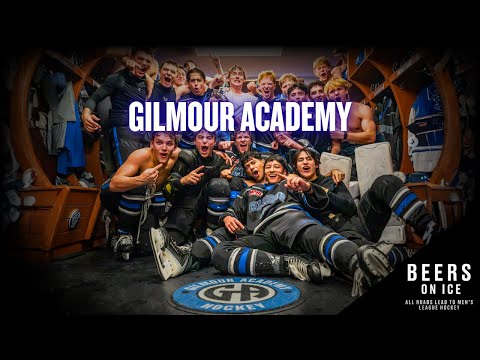 Inside Gilmour Academy: USA's Fastest Growing Hockey Program