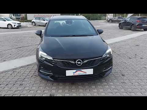 OPEL ASTRA ST 1.2 TURBO 130 GS LINE 5P 5L 03/2021