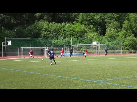 DJK Ziegelhausen/Peterstal - SG Rettigheim/Angelbachtal 0:0 C1 1.Juni 2019