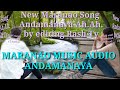 Maranao Song Audio Andamanaya By Editeng Rash Tv