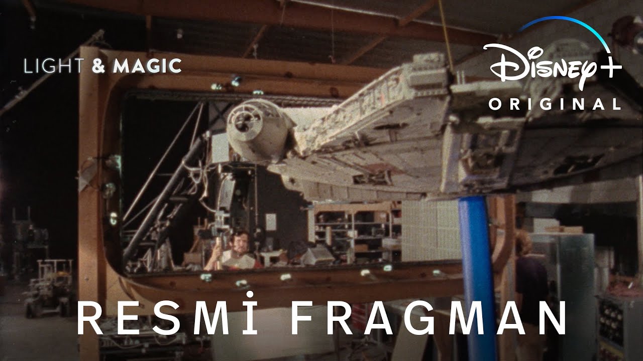 LIGHT & MAGIC Fragman