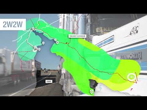 2W2W Economic Corridor