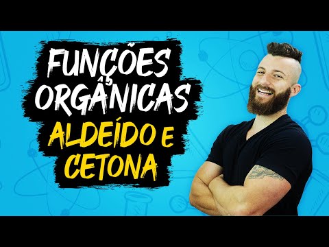 ORGANIC FUNCTIONS - ALDEHYDE AND KETONE