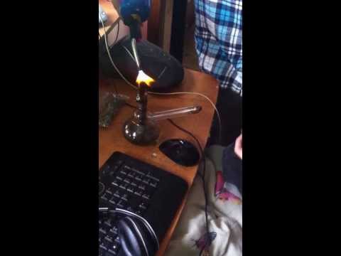 Snowman dab in the 360