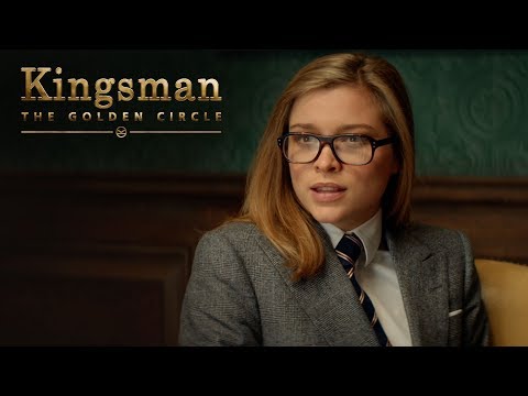 Kingsman: The Golden Circle (TV Spot 'Beware the Golden Circle')