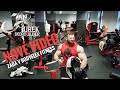 JAN TUREK IFBB Elite Pro - Trénink zad v Bodyflex fitness |