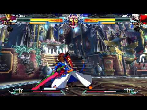 BBCPEX Winners Finals @ TSB Invasion of EC - Lich vs SKD [720p/60fps]