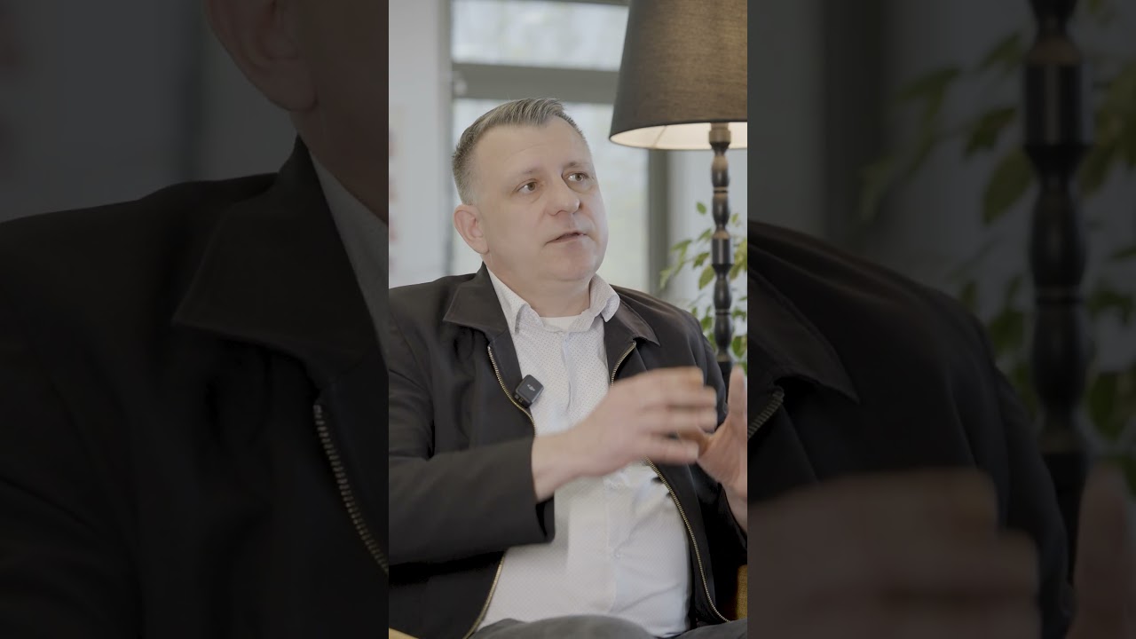 #interviews - Technik