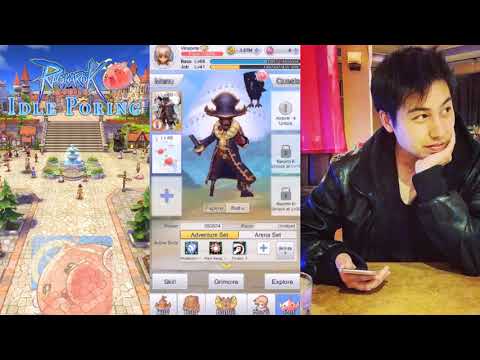 Idle Poring - CAN'T WAIT FOR A BIG 4? NO WORRIES! + 3RD Costume Opening