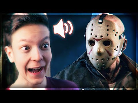 ŘVOUCÍ RUSÁK VE VOICECHATU! | Friday the 13th