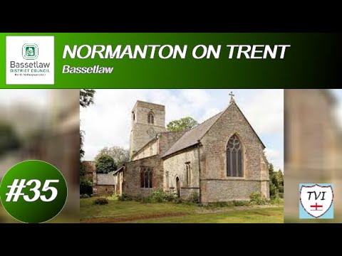 NORMANTON ON TRENT: Bassetlaw Parish #35 of 66