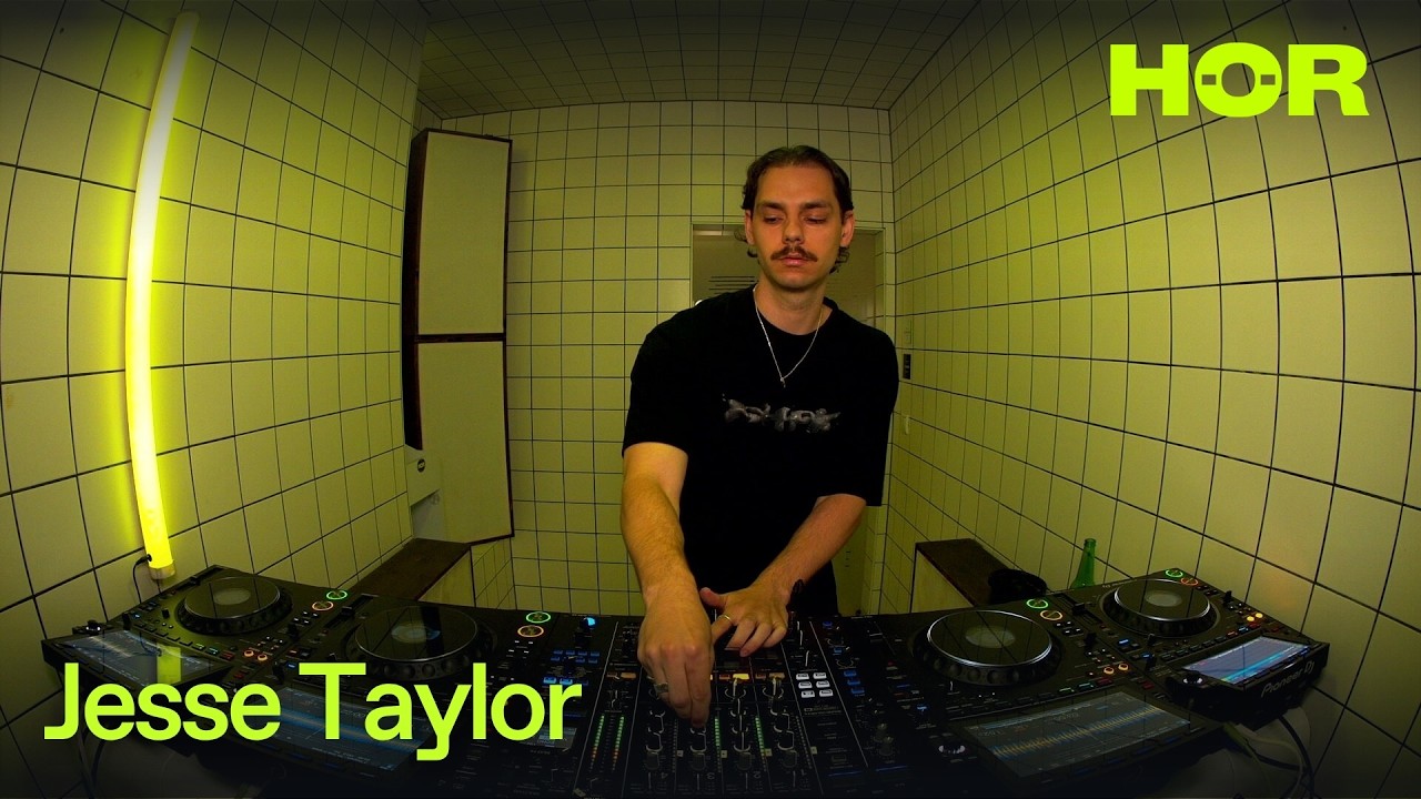Jesse Taylor - HÖR