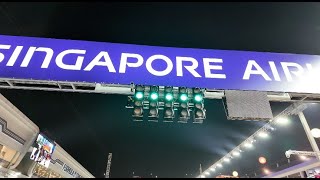 IT'S F1 SINGAPORE 2024! FINALLY WATCHING IT LIVE AGAIN!