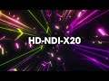 AIDA Imaging | HD-NDI-X20 Product Reveal