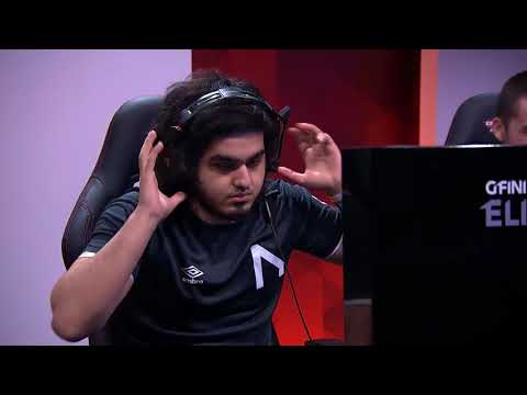 Gfinity Elite Series Season 3: Quarter Finals - Street Fighter V Recap