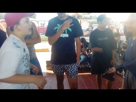 SOUZ VS CKR | 8vos | Barras Del Sur | 12/02/18 | QUILMES