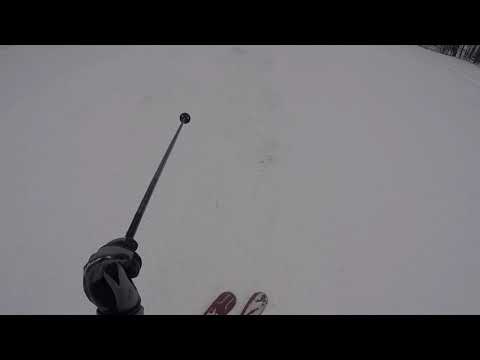 Jiminy peak North glade 2020