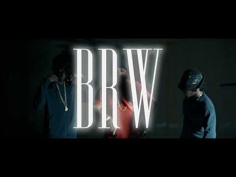 Jah Prince x Lil Kevcy & Fertje - Brw (Official Video Clip) Prod. By Digital Vincent