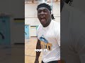 This Might Be The Most UNREAL Basketball Sequence Ever