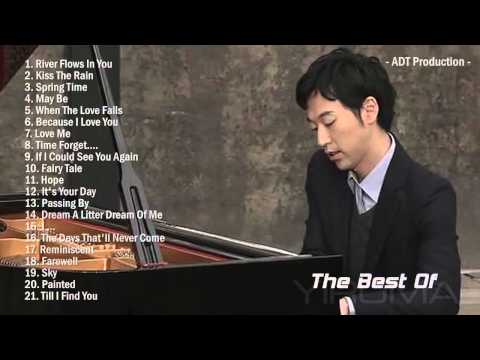 The Best Of YIRUMA | Yiruma’s Greatest Hits ~ Best Piano