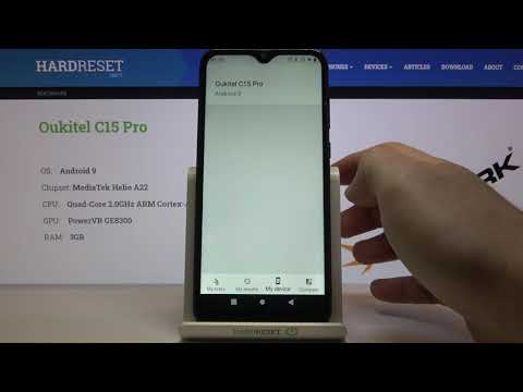 Oukitel C15 Pro  - 3DMark Wild Life Extreme
