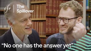 Thumbnail for Jordan Schneider Thinks the Real AI Race Is About Compute, Not Models | The Spillover