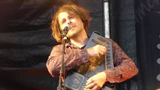 And the Golden Choir live - Corpus Christi Carol (Jeff Buckley) - 01.07.2019 - Stimmen Festival