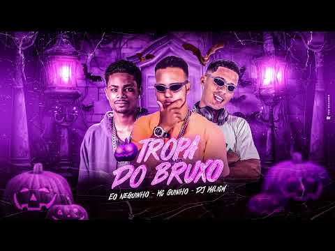 Baile do bruxo - Remix brega funk