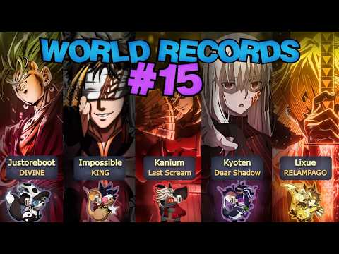 Transformice World Records #15 – Transcendence | Justoreboot FT Impossible, Kyoten, Lixue, Kanium