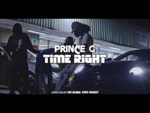 Prince G Time Right (Official Video)