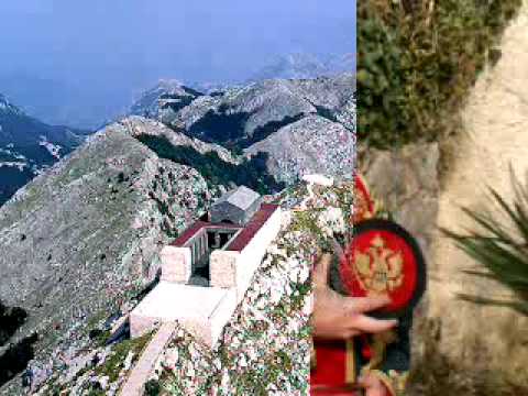 Bucko Mijović/ Crnogorski Barjak Sveti