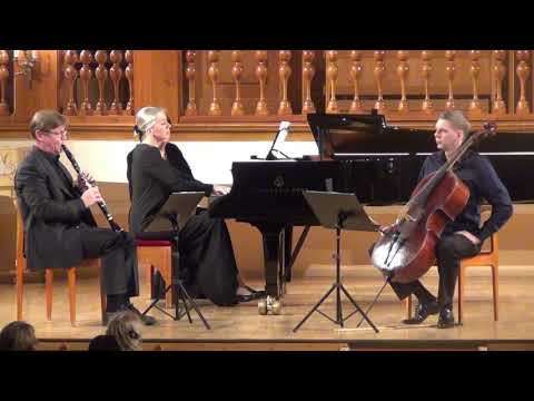 М.Glinka. Trio Pathétique