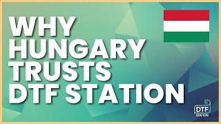 Chosen for Quality, Backed by Support – Why DTF Station Stands Out in Hungary