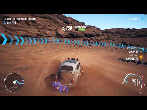 Need for Speed®: Payback @ 4k pt.111 - HAZARD COMPANY