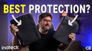 Inateck Laptop Bag Review: Top 2 Sleeves for Ultimate MacBook Pro 360 Protection