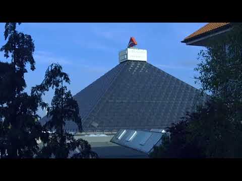 Eventhotel Pyramide, Vösendorf, Austria - Room 1419
