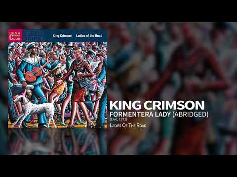 Videoclip de Formentera Lady (Abridged) [Live 1971] — King Crimson