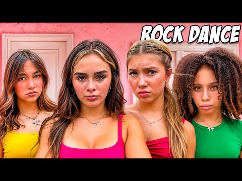 PRETTY LITTLE LIES   🩰 | Rock Dance Academy Ep. 102
