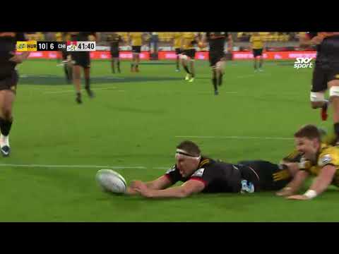 HIGHLIGHTS: 2018 Super Rugby Week 9: Hurricanes v Chiefs